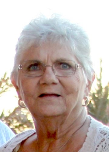 Mary Yost Wilkinson